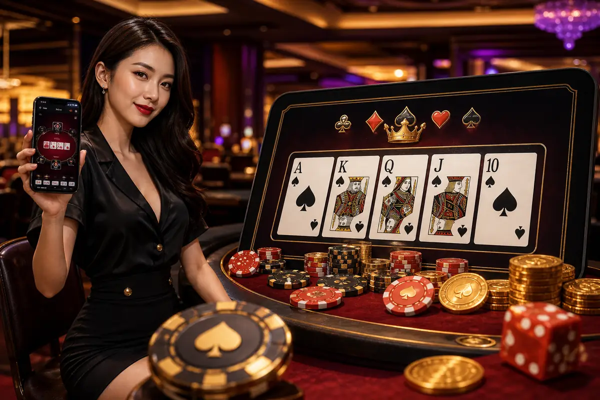 bajilove Table Games Roulette Experience